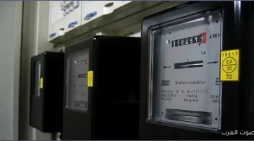 باقي 3 أيام تحذيرات لأصحاب عدادات الكهرباء القديمة