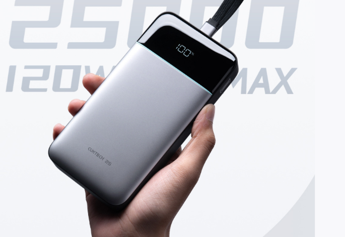 باور بانك جديد يشحن بسرعة اتعرف على أحدث الموديلات في