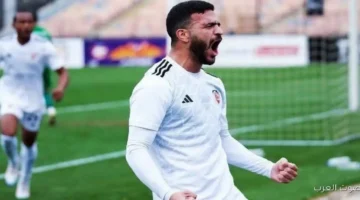 بتروجيت متفقين مع الزمالك على انتقال حمدان في يناير الجاي