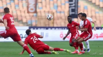 بتروجيت مفاوضات انتقال حامد حمدان للزمالك واقفة دلوقتي