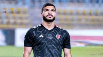 بتروجيت مفاوضات انتقال حامد حمدان للزمالك واقفة مكانها