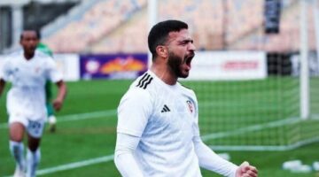 بتروجيت ملتزمين بنقل حمدان للزمالك في يناير
