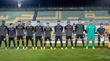 بتروجيت يتأهل لدور الـ16 بكأس مصر بعد فوزه على وادي