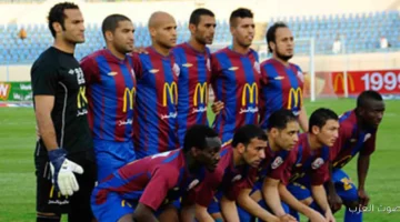 بتروجيت يتفوق على حرس الحدود بهدف في الشوط الأول