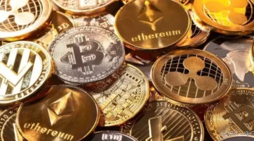 بتكوين نزل لأقل مستوى له في أسبوعين بعد موجة بيع