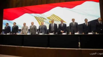 بدء اجتماع عمومية اتحاد الكرة بعزف السلام الوطني