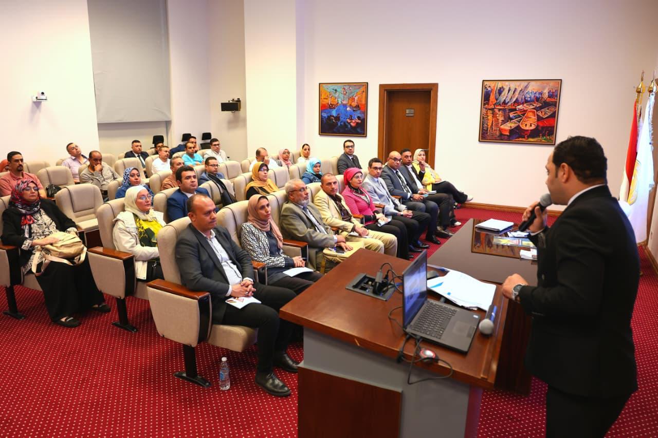 بدء البرنامج التاني من مبادرة "التدريب لكوادر الإدارة الحكومية" 3 برنامج تدريبي