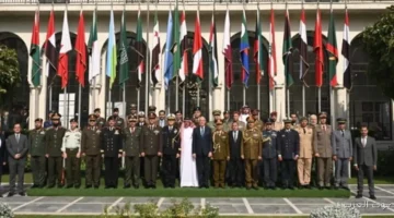 بدء الندوة 29 لزعماء التدريب في القوات المسلحة العربية