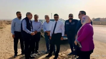 بدء تنفيذ استثمارات جديدة في مدينة العبور الجديدة التفاصيل