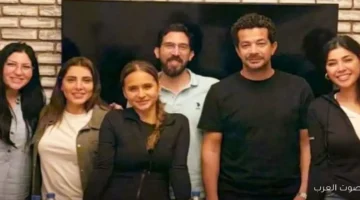بدأت الاستعدادات لمسلسل نيللي كريم وشريف سلامة لرمضان 2026