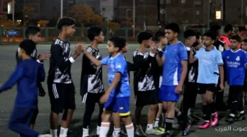 بدأت بطولة دوري المدارس لكرة القدم في الإسكندرية المؤهلة لبطولة