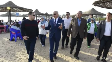 بدأت فعاليات المهرجان الترفيهي الأول لطلاب المدن الجامعية