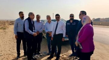 بدأنا نخطط لاستثمارات جديدة في مدينة العبور الجديدة تفاصيل