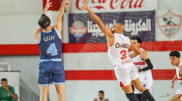 بداية مباريات ربع النهائي في دوري المرتبط لكرة السلة
