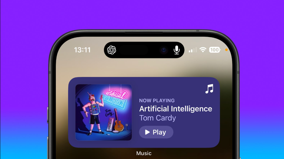 بدل سيري بـ ChatGPT على آيفون بضغطة واحدة