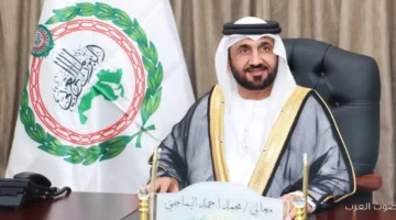 برئاسة اليماحي البرلمان العربي بيتابع انتخابات مجلس النواب