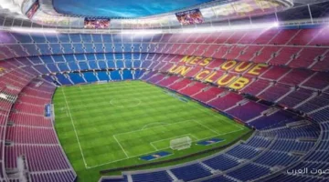 برشلونة راجع يلعب في كامب نو ضد أتلتيك بلباو السبت