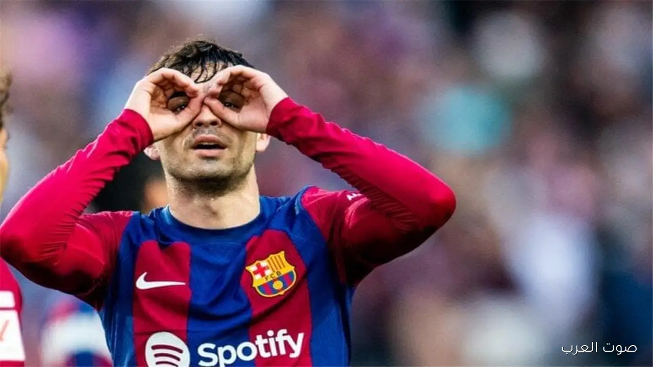 برشلونة فرحان بيدري رجع أسرع من اللي كنا متوقعين