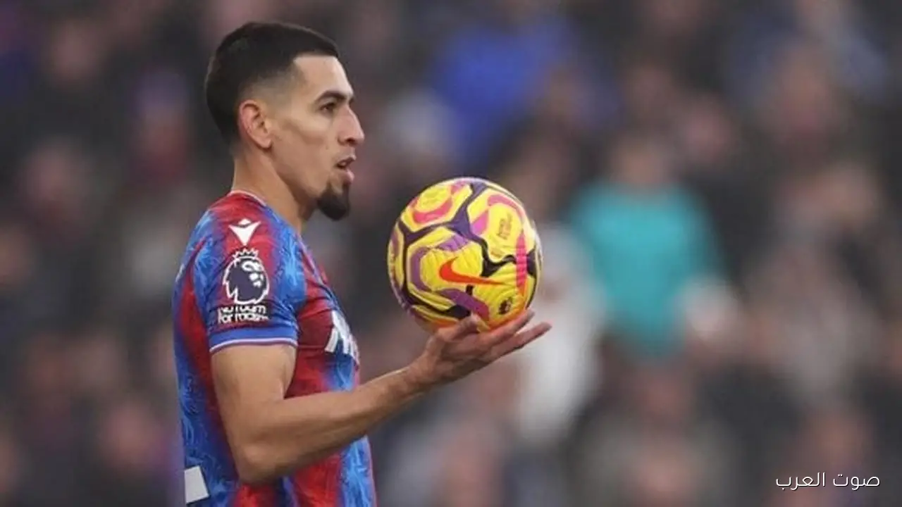 برشلونة وباريس سان جيرمان يتنافسوا على ضم دانيل مونيوز نجم