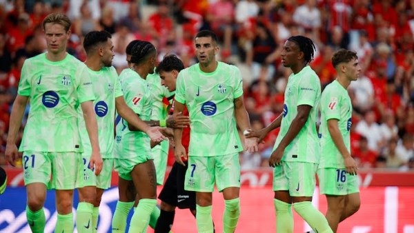 برشلونة يستضيف أتلتيك بلباو في الليجا بعد غياب سنتين عن كامب نو