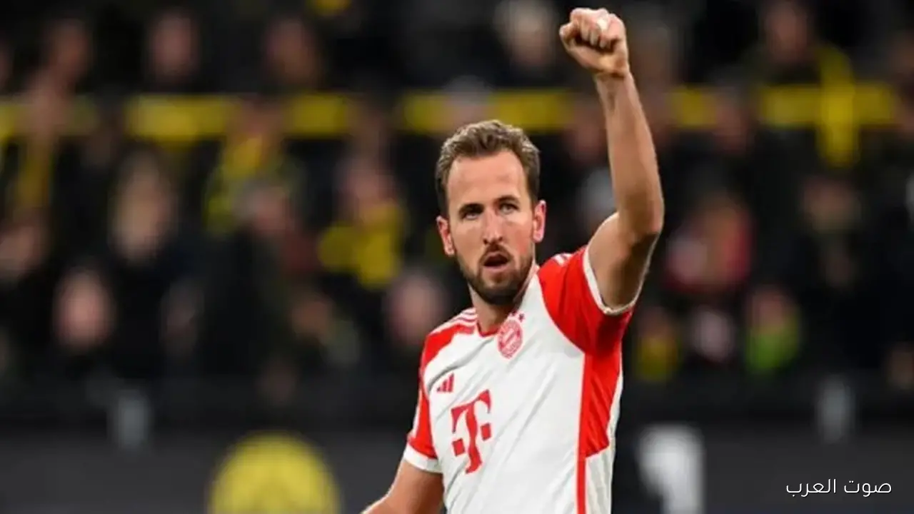 برشلونة يوضح موقفه من ضم هاري كين