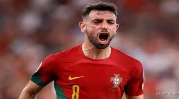 برونو فيرنانديز رونالدو غلط والبرتغال عايزة تكسب كأس العالم
