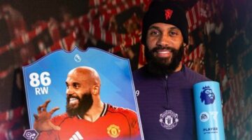 بريان مبيومو يحصل على جائزة أفضل لاعب في الشهر بالدوري