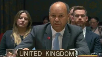 بريطانيا قرار أمريكا عن غزة بداية تنفيذ خطة السلام