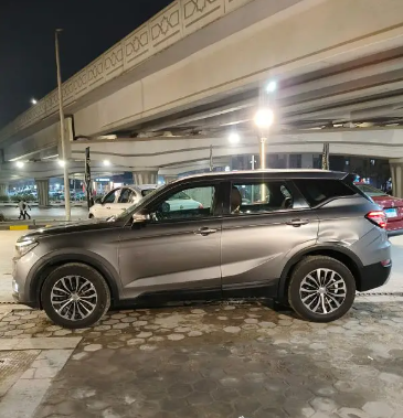 بريليانس V6 جديدة للعيلة بسعر 600 ألف جنيه