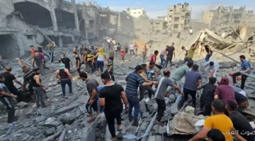 بسبب انتهاكات وقف إطلاق النار خبراء الأمم المتحدة يطالبوا بمنع