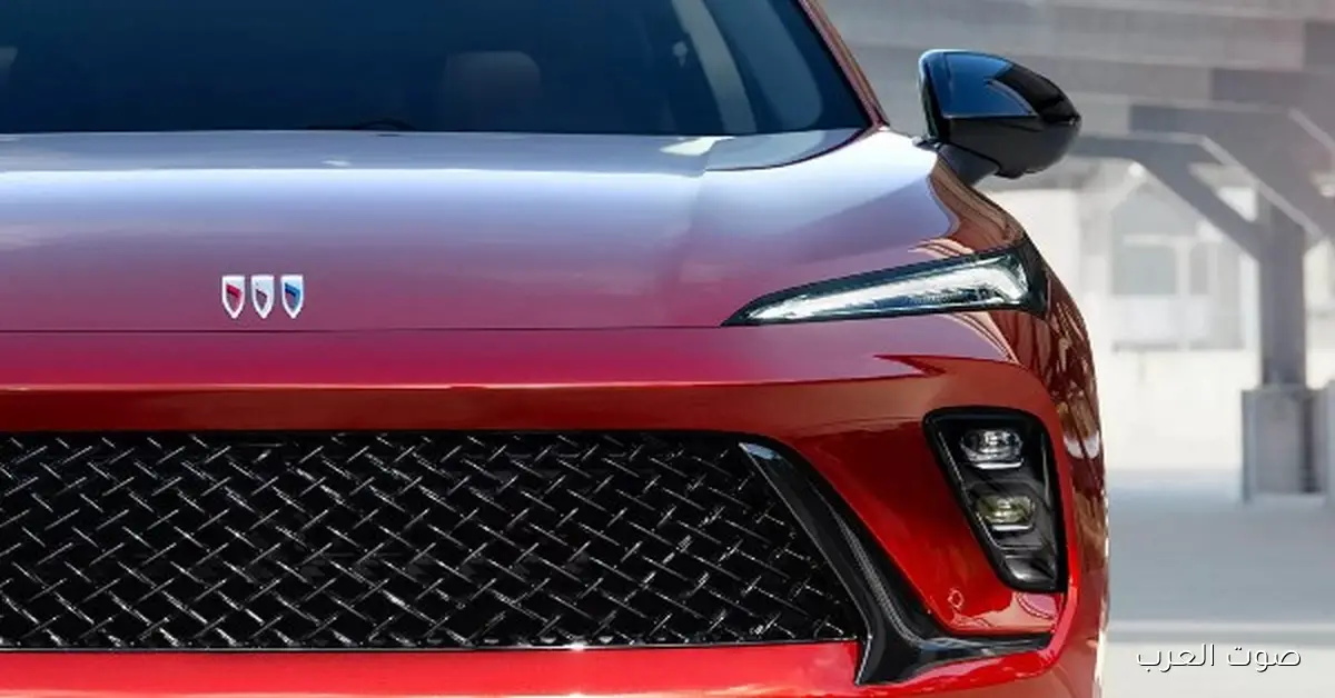 بسبب زيادة الأسعار.. سيارة بويك إنفيجن الصينية بتفلت من رسوم ترامب الجمركية 2 بسبب زيادة الأسعار.. سيارة بويك إنفيجن الصينية بتفلت من رسوم ترامب الجمركية