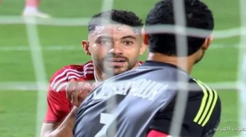 بسبب غلطة كبيرة من الشناوي شبيبة القبائل يحرز هدفه في