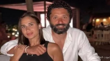 بسمة وهبة واقفة جنب آن الرفاعي بعد مشكلتها مع كريم