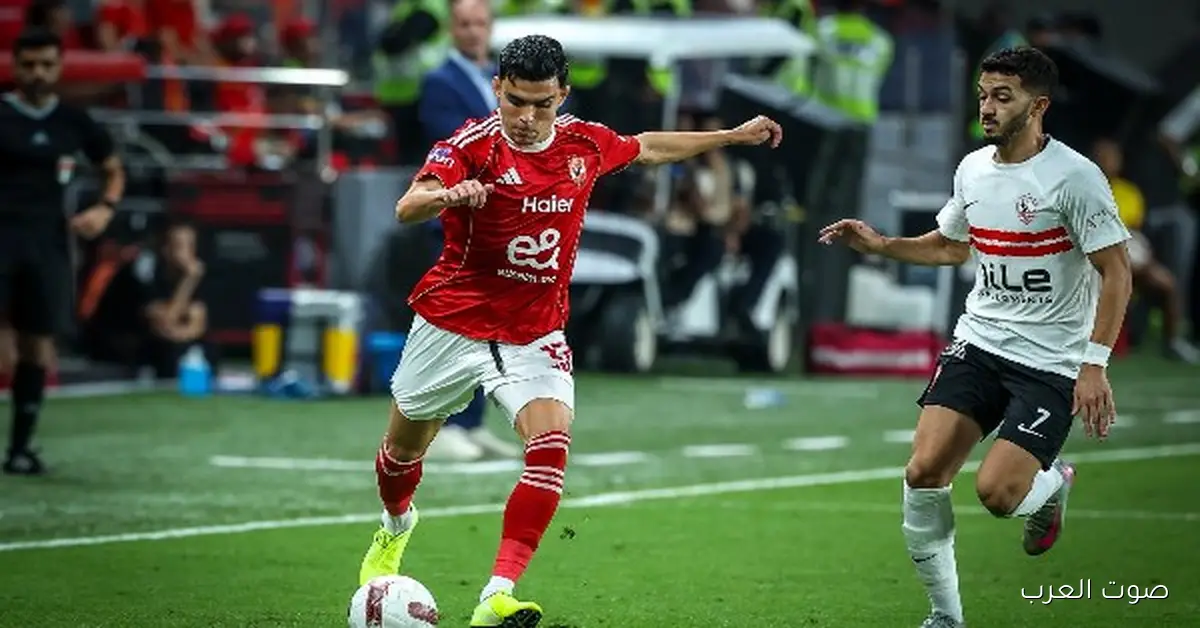 بشير التابعي: الأهلي كان ممكن يكسب الزمالك 16-0.. ولازم جون إدوارد يمشي