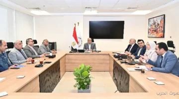 بصمة مائية للمحاصيل.. إنجاز 85% من مشروع نقل مياه الصرف الزراعي لمحطة الدلتا 12 بصمة مائية للمحاصيل إنجاز 85 من مشروع نقل مياه الصرف