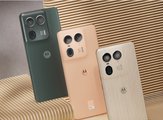 بطارية كبيرة وسعر معقول جداً موتورولا نزلت موبايل Moto G100