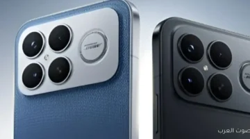 بطارية كبيرة وكاميرا تنافس أفضل الموبايلات تعرف على مواصفات هاتف