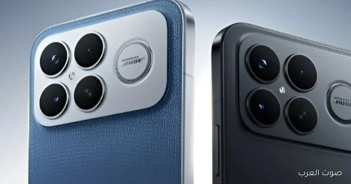 بطارية كبيرة وكاميرا تنافس أفضل الموبايلات.. تعرف على مواصفات هاتف Poco F8 Ultra