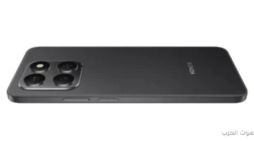 بطل التحمل وصل الشرق الأوسط HONOR X7d يركز على المتانة