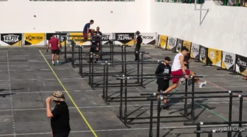 بطولة الفيت الدولية بتبدأ في العاصمة الجديدة و400 لاعب مشاركين