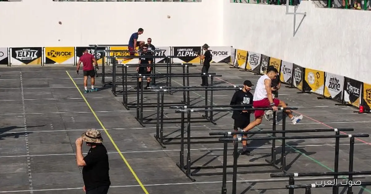 بطولة الفيت الدولية بتبدأ في العاصمة الجديدة و400 لاعب مشاركين فيها 2 بطولة الفيت الدولية بتبدأ في العاصمة الجديدة و400 لاعب مشاركين فيها