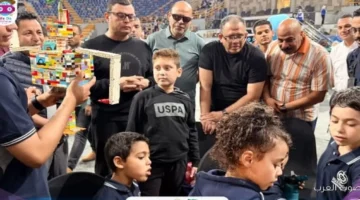 بطولة تحدي الروبوتات تبدأ بمشاركة 3000 متسابق في نادي النادي