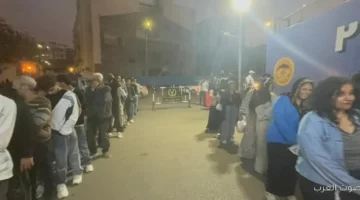 بعثة الجامعة العربية تبدأ متابعة المرحلة الثانية لانتخابات مجلس النواب