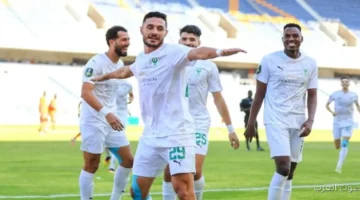 بعثة المصري رجعت القاهرة بعد الفوز على زيسكو