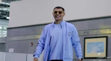 بعثة بيراميدز وصلت مطار القاهرة عشان تسافر زامبيا