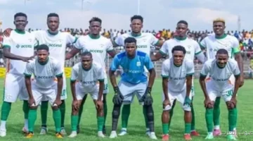 بعثة زيسكو الزامبي وصلت القاهرة عشان تلعب مع الزمالك في