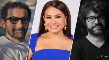 بعد 3 سنين غياب أحمد حلمي راجع للسينما بفيلم أضعف