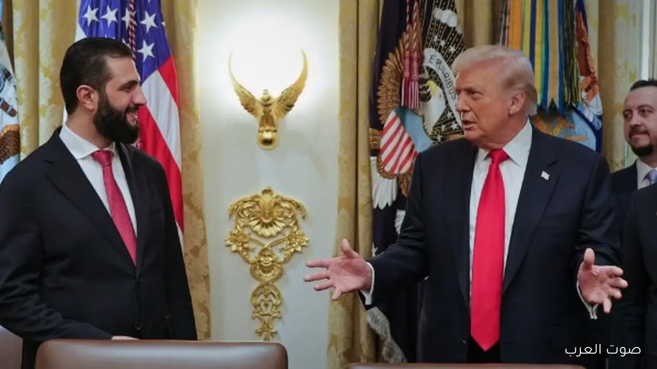 بعد 78 سنة من العزلة ترامب يفتح باب الأمل لسوريا