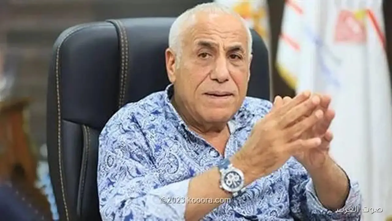 بعد الخسارة في السوبر رئيس الزمالك يجتمع بشكل عاجل مع