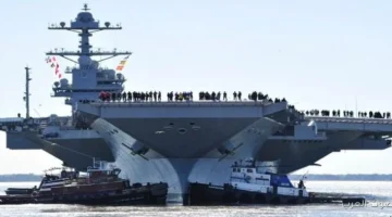 بعد تحذيرات أمريكا من التوتر العسكري الرحلات لفنزويلا توقفت